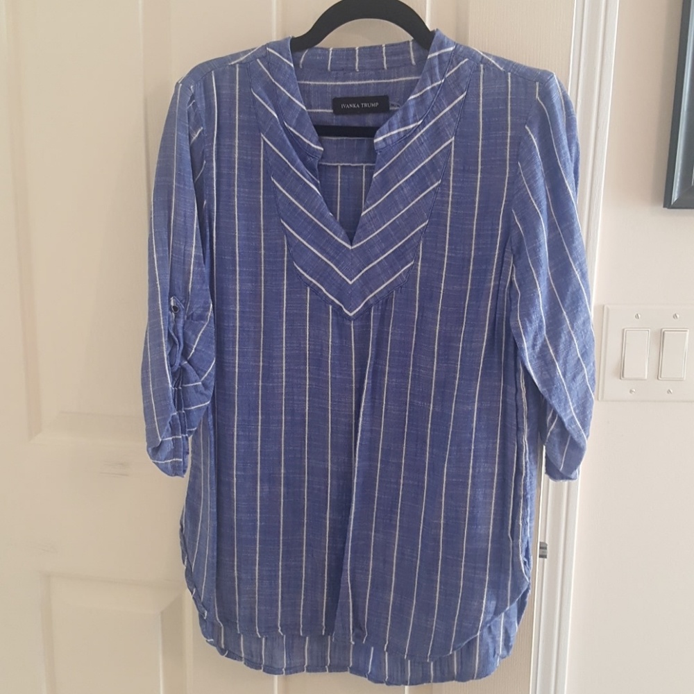 Ivanka Trump blouse
